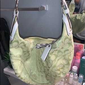 Coach purse